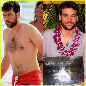 Josh Radnor Shirtless Maui Man Bikini Josh Radnor Shirtless