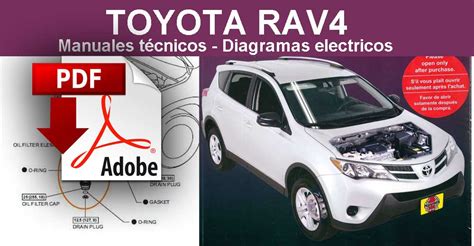 Manual Toyota Rav4 2023 Español Pdf