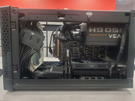 Silverstone SG13 build : r/sffpc