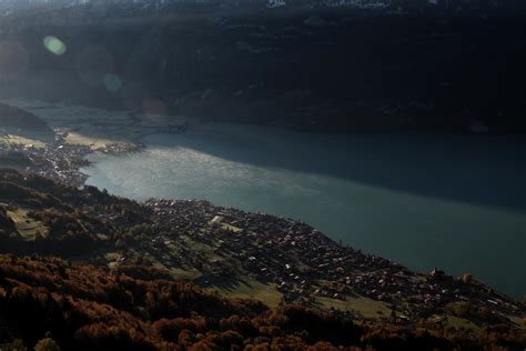 Brienz Und Brienzersee See Lac Lake Im Berner Ober Flickr