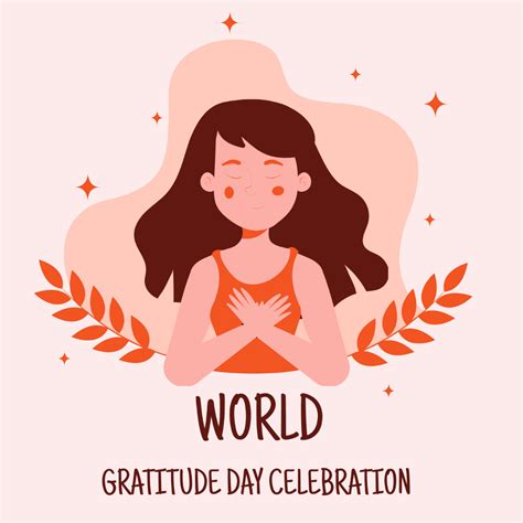 Free Gratitude Vector Templates Edit Online And Download