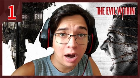 Resident Evil S Que Muito Tenso The Evil Within Cap Tulos E