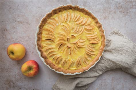 Tarte Aux Pommes Maison Toute Simple Les Recettes De Mélanie