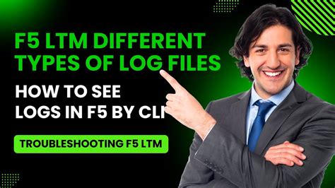 F5 Ltm Different Types Of Log Files Cli Log Viewing And