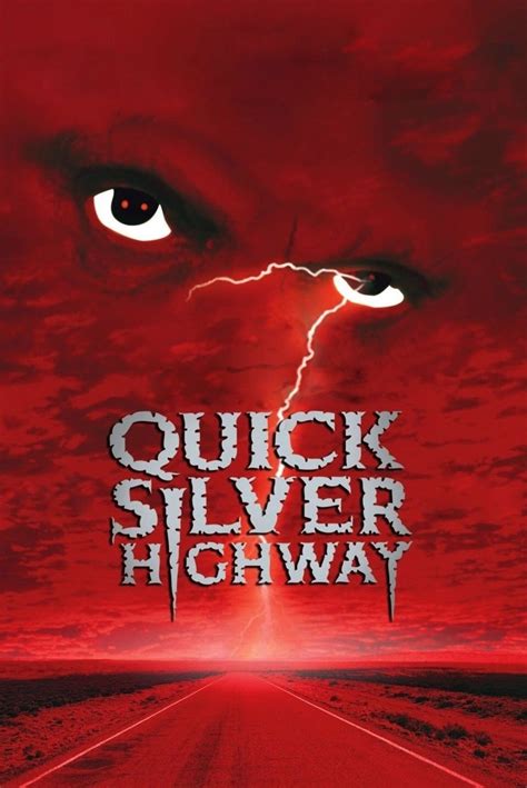 Quicksilver Highway (1997) - Posters — The Movie Database (TMDB)