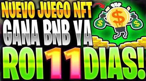 👉gana Bnb Ya💣6 Usd Por Dia🤑nuevo Juego Nft Android Pagando 2024🤑