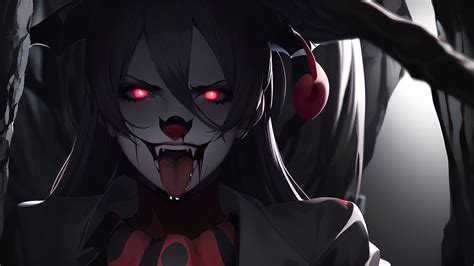 Anime Horror Clown Girl 2 By I Lovefantasy On Deviantart