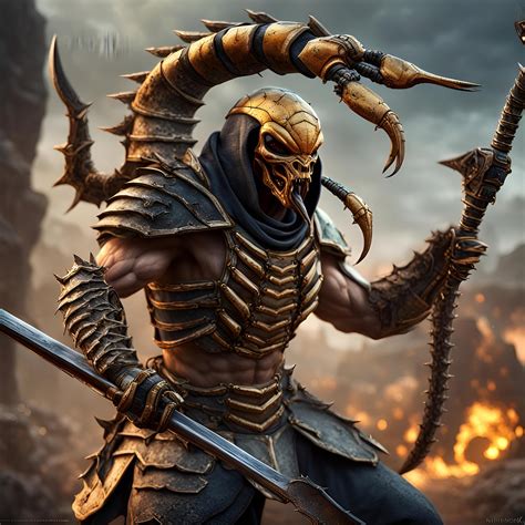 scorpions nature images pixabay