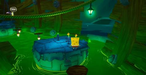 SpongeBob SquarePants Battle For Bikini Bottom Rehydrated Cheats And