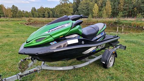 Skuter Wodny Kawasaki Ultra X Mth Warszawa Targ Wek Olx Pl