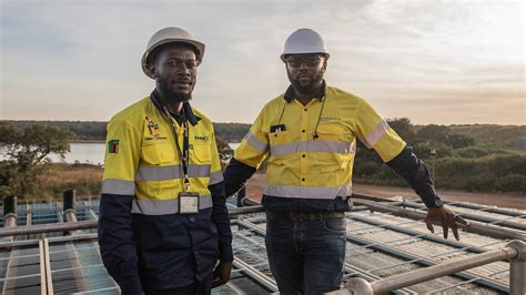 Barrick Barrick Strengthens Zambia Partnership Invests In Major Expansion Of Lumwana Mine