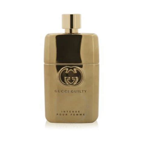 Gucci Guilty Pour Femme Eau De Parfum Intense Spray 50ml 1 6oz