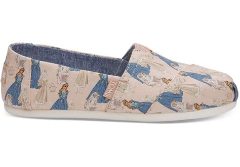 New Disney X TOMS Sleeping Beauty Collection Debuts With Exclusive