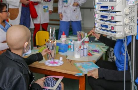 La Capital Incidencia Del Cancer Es Menor Entre Los Ninos De America Latina