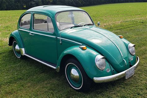 Sold Classic Bug Volkswagen Beetle Hemmings