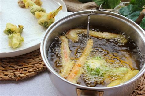 Tempura De Verduras C Mo Hacerla F Cil Y Perfecta En Casa