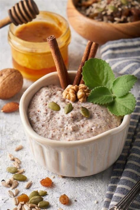 Recette Ayurvédique Idéale pour l Automne et l Hiver Le Porridge