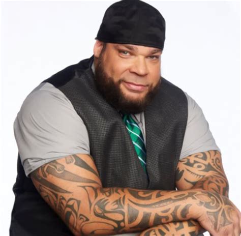 Quick Celeb Facts | Tyrus Wife Ingrid, Children, Net Worth, Salary ...