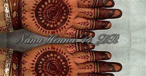 Bagaimana Caranya Agar Warna Henna Gelap Dan Tahan Lama How To Make