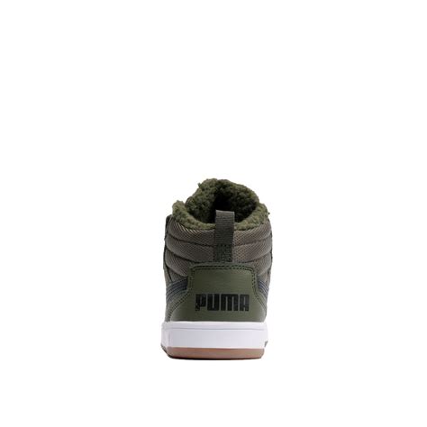 Puma Rebound Street Sd Fur Ps Shopsector