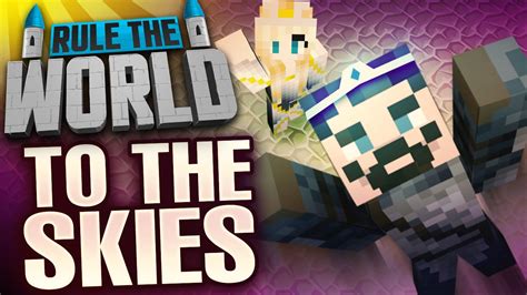 Minecraft Rule The World End Times Part Two Youtube