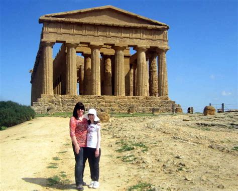 Enchanting Italy Visit To The Valley Of The Temples Sicily