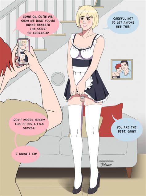 Sissy Porn Comics Sex Games SVSComics Page 7