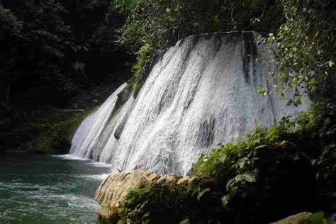 Reach Falls Jamaica - Jerk Sauce Authentic Jamaican Jah Blue Byron Bay Australia