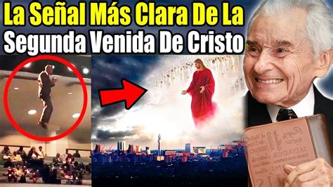 Yiye Avila Predicaciones 2023 💝 La Señal Más Clara De La Segunda Venida