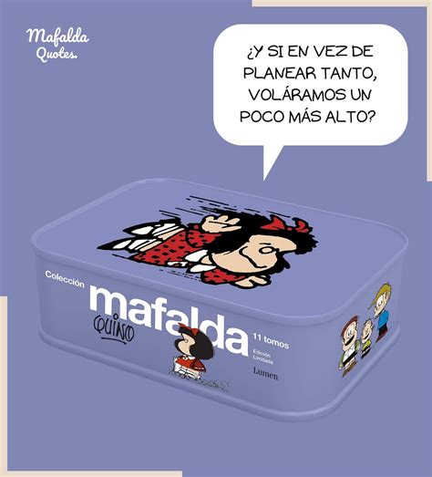 El Diario de Quino on Twitter RT MafaldaQuotes Colección Mafalda