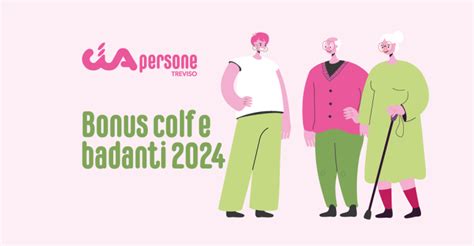 Bonus Colf E Badanti 2024 3 Mila Euro Annui Per Personale In Assistenza Ad Ultra 80enni Cia