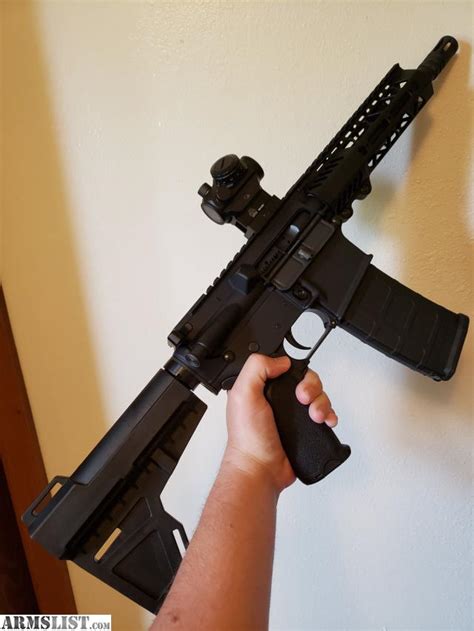 ARMSLIST For Sale PSA 300 BLK AR Pistol PRICE DROP