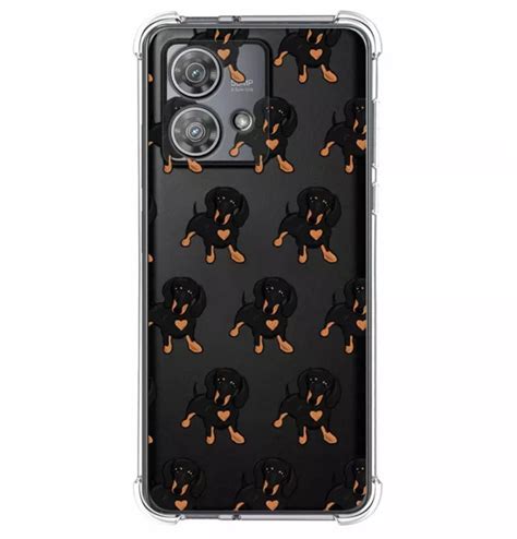 Funda Silicona Antigolpes Para Motorola Edge Neo G Dise O Perros