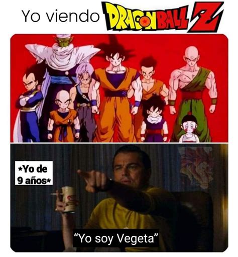 No Ni M Yo Soy Vegeta Meme Subido Por Wolschaldo Memedroid