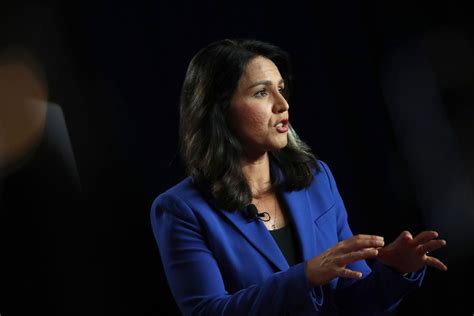 Presidential Candidate Tulsi Gabbard Sues Google For Suspending Ad