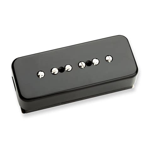 Seymour Duncan Antiquity P 90 Soapbar Neck Black