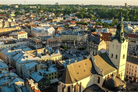 50 Pictures That Will Inspire You To Travel To Lviv Ukraine
