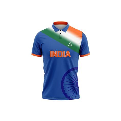 Men S Cricket Jersey Design Buy Online Aidan Global