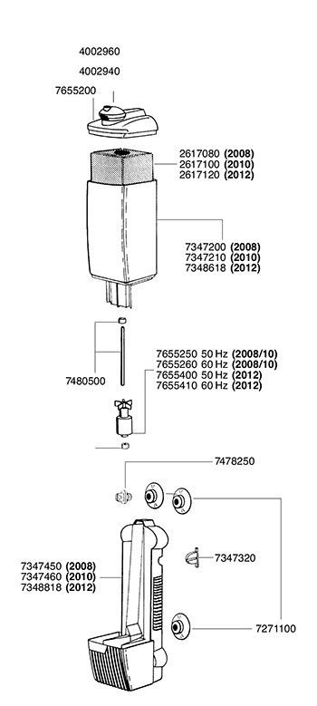 2010020 - pickUp 160 - Authorized EHEIM Service