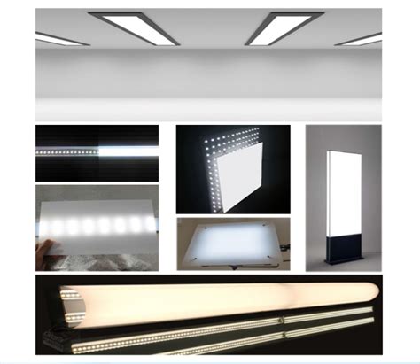 Polycarbonate Led Light Diffuser Sheet Suppliers And Factory Customized Products Price Rina