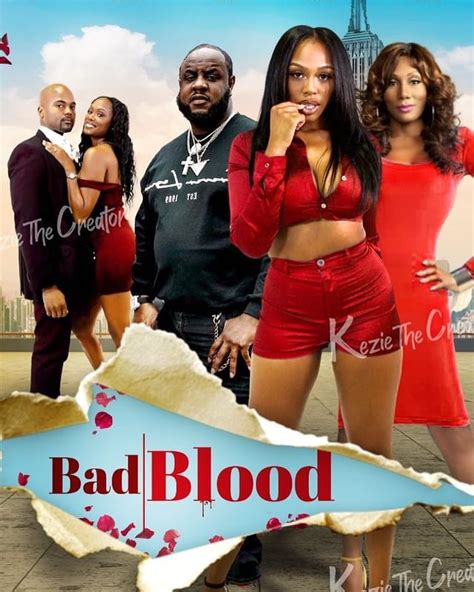 Bad Blood (2022) HD - WatchSoMuch