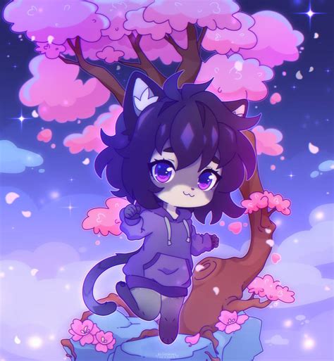 Chibi Luna By Blooming Heather On Deviantart