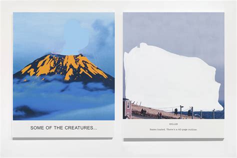 John Baldessari Hot Cold Marian Goodman