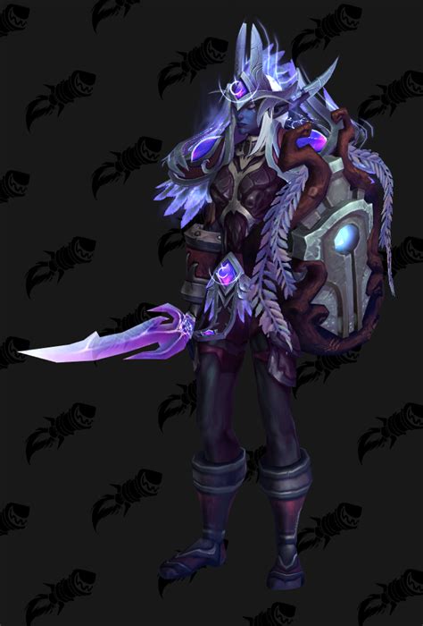 How to get void elf heritage armor - polysos