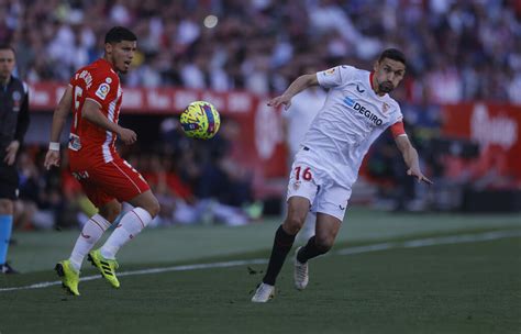 Las imágenes del Sevilla Almería