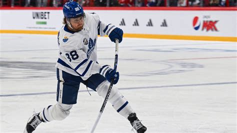 Maple Leafs News Rumors Nylander Samsonov Bertuzzi Tavares