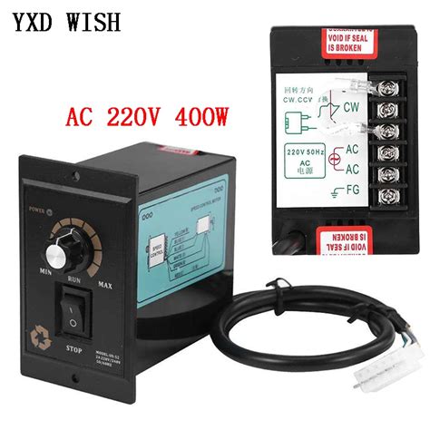 Controlador De Velocidad Del Motor De Ca V Hz W Digital