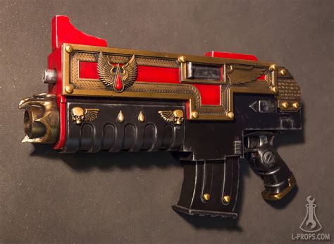 Blood Angels Master Crafted Bolter Nerf Rwarhammer40k