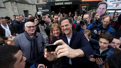 Dutch PM Mark Rutte, a traditional Dutch consensus builder | Fox News