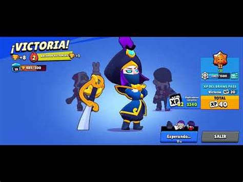 Subiendo Mis Brawlers A Rango 20 Parte 1 YouTube